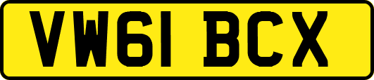 VW61BCX