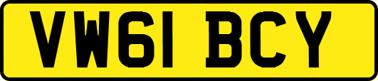 VW61BCY