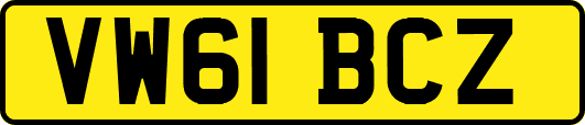 VW61BCZ