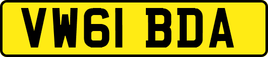 VW61BDA