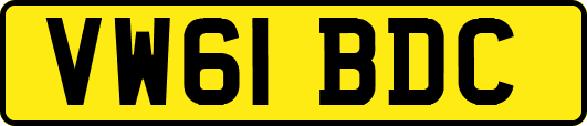 VW61BDC