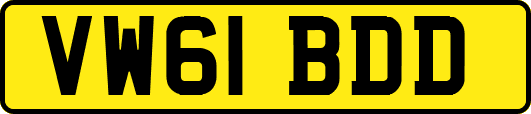 VW61BDD