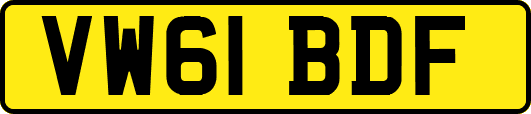 VW61BDF