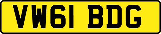 VW61BDG
