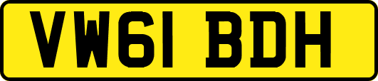 VW61BDH