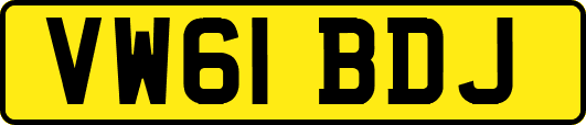 VW61BDJ