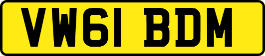 VW61BDM