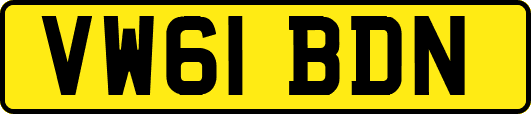VW61BDN