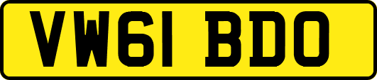 VW61BDO