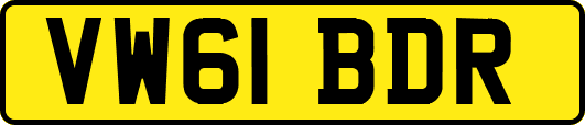 VW61BDR