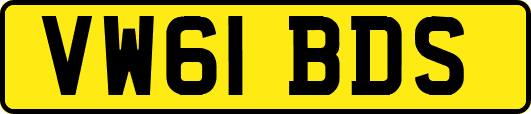 VW61BDS