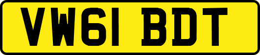 VW61BDT