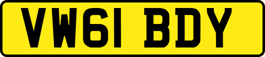 VW61BDY