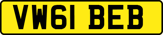 VW61BEB