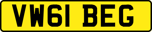 VW61BEG