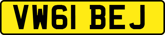 VW61BEJ