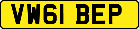 VW61BEP