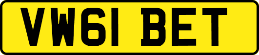 VW61BET