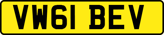 VW61BEV