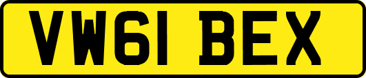 VW61BEX