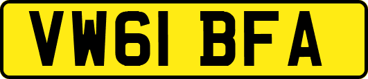 VW61BFA