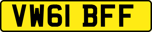 VW61BFF
