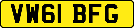VW61BFG