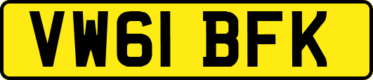 VW61BFK