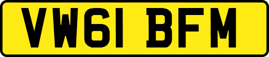 VW61BFM