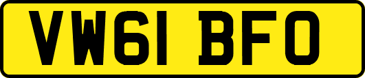 VW61BFO