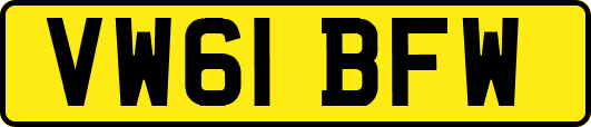 VW61BFW