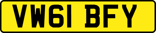 VW61BFY