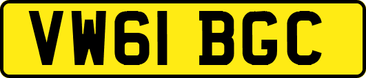 VW61BGC