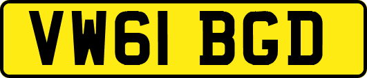 VW61BGD