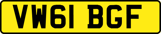 VW61BGF