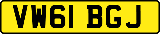 VW61BGJ