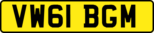 VW61BGM