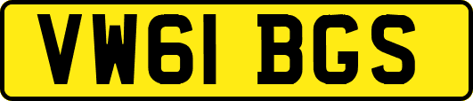 VW61BGS