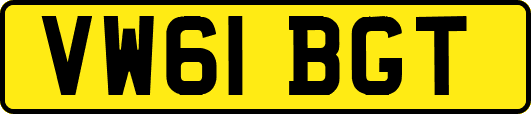 VW61BGT