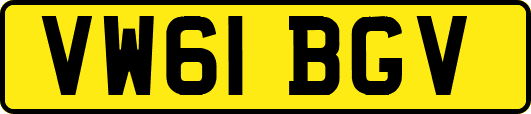 VW61BGV