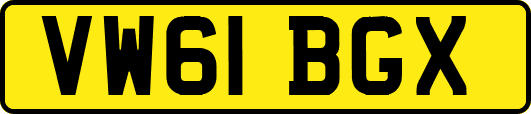 VW61BGX