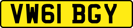 VW61BGY
