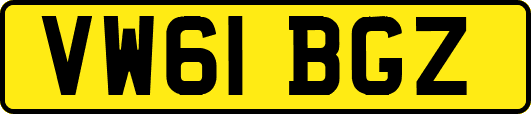 VW61BGZ
