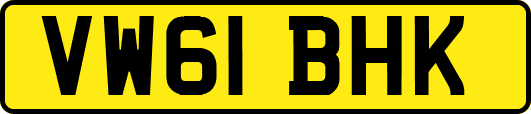 VW61BHK