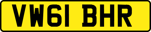 VW61BHR