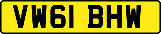 VW61BHW