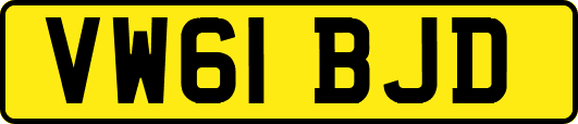 VW61BJD