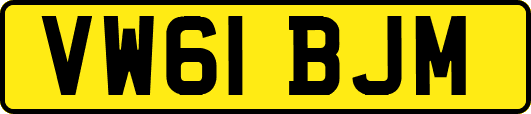 VW61BJM