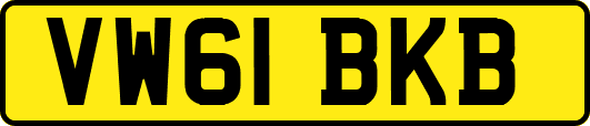 VW61BKB
