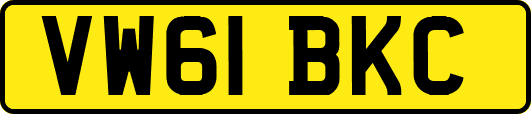 VW61BKC